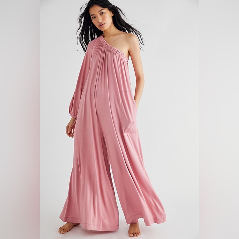 Free People Sunday Stroll Jumpsuit